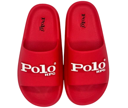 Sandalia POLO HPC Roja